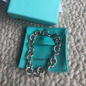 Tiffany & Co. Jewelry - Tiffany & Co. Link Bracelet Tiffany & Co. Jewelry - Tiffany & Co. Link Bracelet
